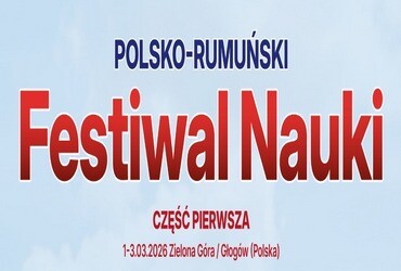 Polsko-Rumuńskie wydarzenia: Szkoła Wiosenna i Festiwal Nauki