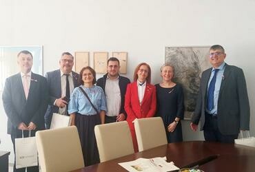 Zakończenie polskiej części szkoły Borderlands of Cooperation