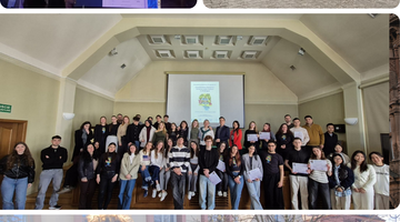 Interference Patterns: Science and Culture in Dialogue – podsumowanie międzynarodowej szkoły