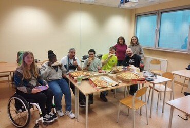 Quantum Pizza: Fizyka kwantowa przy wspólnym stole